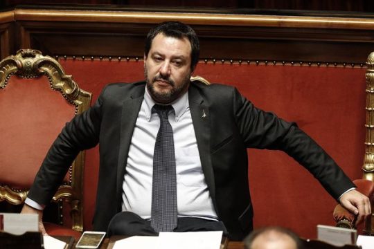 To πείραμα των αντισυστημικών και το στοίχημα των ευρωεκλογών