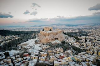 Δεν μας έφτανε ο «Τηλέμαχος» έρχεται και η «Υπατία»