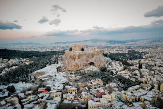 Δεν μας έφτανε ο «Τηλέμαχος» έρχεται και η «Υπατία»