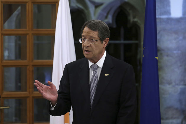 Από τις Πρέσπες, στη Λευκωσία