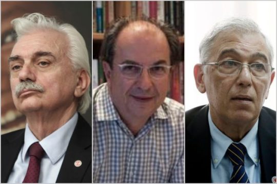 Γαλάζιος «εμφύλιος» στον Ελληνικό Ερυθρό Σταυρό