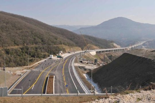 Ξεκίνησαν τα έργα στο τμήμα Λαμία – Ξυνιάδα του Ε-65