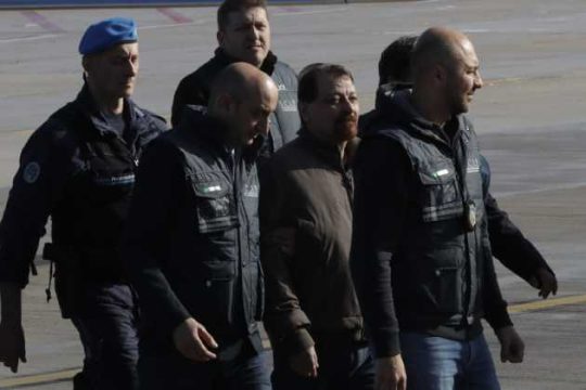 Ο Μπατίστι, «δώρο» Μπολσονάρο στην κυβέρνηση Κόντε-Σαλβίνι
