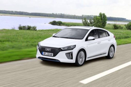 Βραβείο για Hyundai