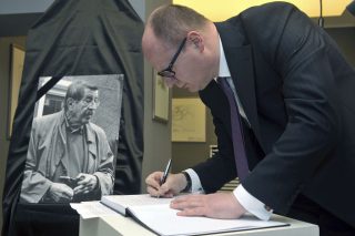 Δολοφονία με ακροδεξιό «άρωμα»