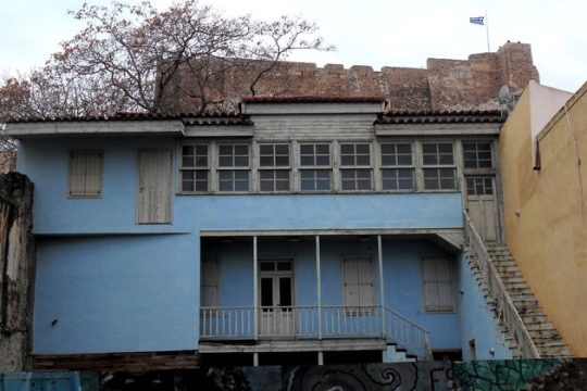 Το έσωσαν τα αρχαία