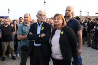 Παραιτήθηκε η πρόεδρος του δημοτικού συμβουλίου Θεσσαλονίκης, Καλυψώ Γούλα