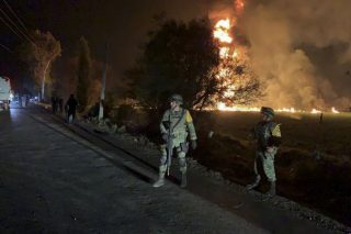 Η αλήθεια πίσω από το ολοκαύτωμα στο Μεξικό