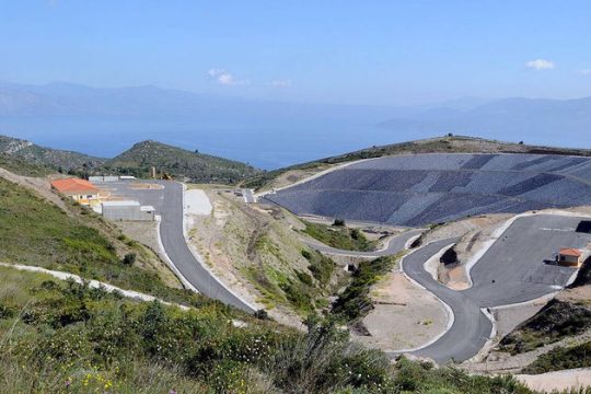 Μάχη για τον ΧΥΤΥ Γραμματικού