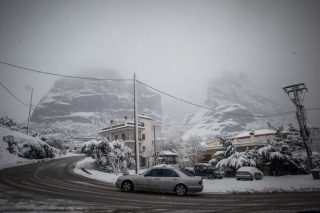 Αγριεμένος έρχεται ο «Τηλέμαχος»