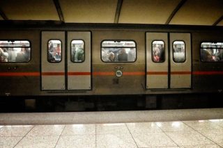 Μάχη στις ράγες της Αττικής