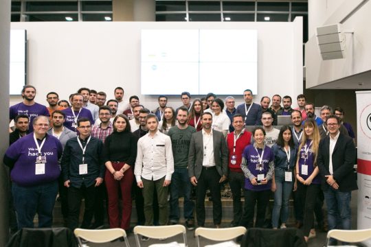 Ολοκληρώθηκε με επιτυχία ο 3ος Μαραθώνιος Καινοτομίας  της Εθνικής Τράπεζας #fintech 3.0 Crowdhackathon