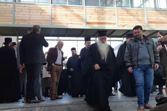 Ηττήθηκε το κήρυγμα μίσους από άμβωνος