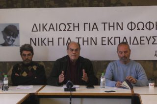 Μαθήματα εκδικητικότητας από έναν πρώην πρωθυπουργό