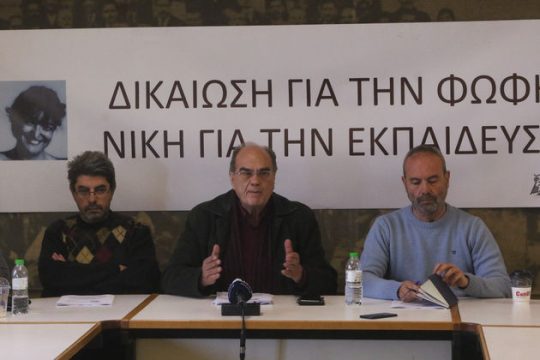 Μαθήματα εκδικητικότητας από έναν πρώην πρωθυπουργό