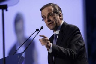 Το παράδειγμα του Σαμαρά
