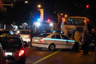 Εγκλήματα στην άσφαλτο