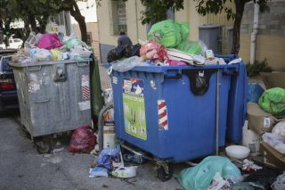 Η Αττική κινδυνεύει να μείνει χωρίς ανακύκλωση!