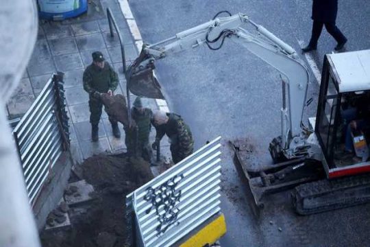 Ενα βλήμα με διπλό… διαφορικό