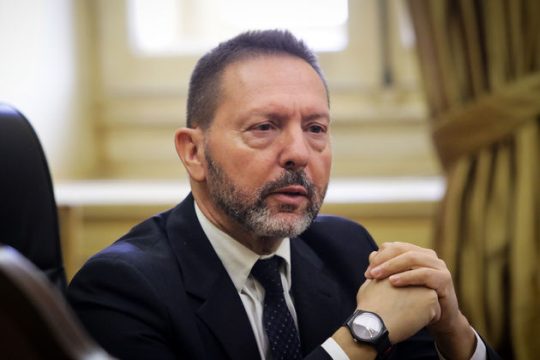 Γ. Στουρνάρας: «Αναγκαία η ανεξαρτησία της ΤτΕ»