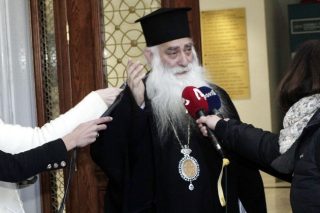 «Εκοιμήθη» ο μητροπολίτης πολέμιος της Χρυσής Αυγής
