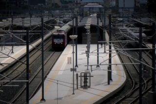Η ηλεκτροκινούμενη γραμμή Πειραιάς-Αθήνα-Θεσσαλονίκη ολοκληρώνεται τέλη Φεβρουαρίου