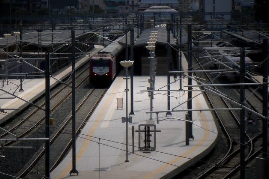 Η ηλεκτροκινούμενη γραμμή Πειραιάς-Αθήνα-Θεσσαλονίκη ολοκληρώνεται τέλη Φεβρουαρίου