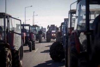 Ξαναβγαίνουν τα τρακτέρ στο οδικό δίκτυο με μεγάλη λίστα αιτημάτων