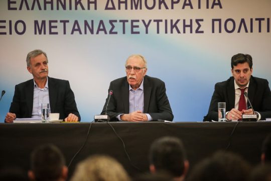 Από τη νομιμοποίηση ώς το εκλέγειν και εκλέγεσθαι