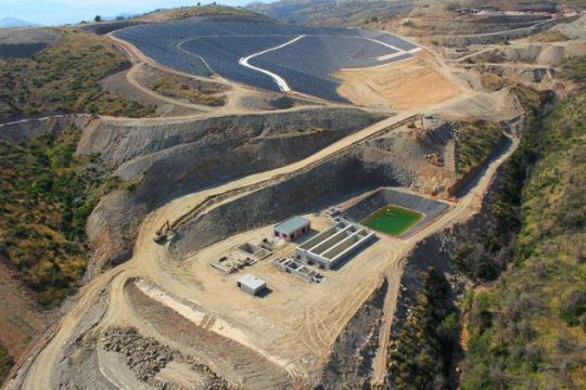 Προκαταρκτική εξέταση για τον ΧΥΤΥ Γραμματικού