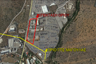 Πολεοδομικό σχέδιο… λάστιχο