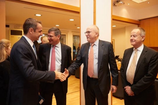 Τρέχουν οι διεργασίες για πρώτη κατοικία και «κόκκινα»
