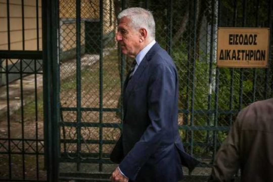 Αναζητώντας τα ίχνη του μαύρου χρήματος σε ενεργό λογαριασμό του ζεύγους Παπαντωνίου