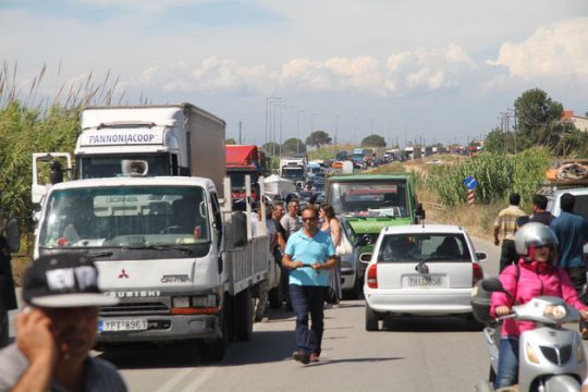 Υπομονή μέχρι το… 2023