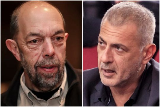 Μετωπική Μώραλη – Μπελαβίλα με αφορμή το master plan του ΟΛΠ