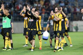 Ο Αστέρας… «κόφτης» στα μεγάλα λόγια
