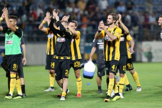 Ο Αστέρας… «κόφτης» στα μεγάλα λόγια