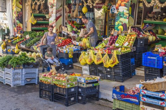 Κρίση γονιμότητας το δημογραφικό και όχι κρίση γήρανσης του πληθυσμού