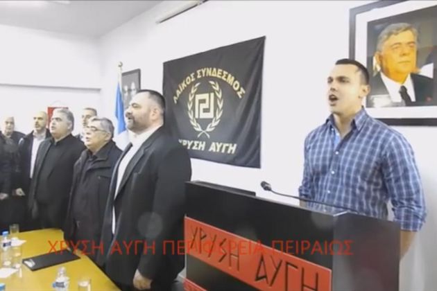 Λείπει ο Δεβελέκος από τα επεισόδια των συλλαλητηρίων;