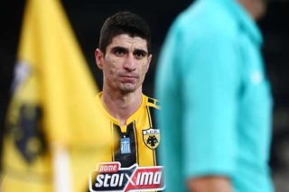 Ζορίζεται η ΑΕΚ αλλά μένει ως έχει