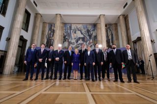 Εκεί στον Νότο για την Ευρώπη