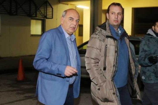 Οι δύο βρέθηκαν