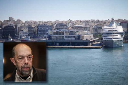 Ενστάσεις για το master plan του ΟΛΠ