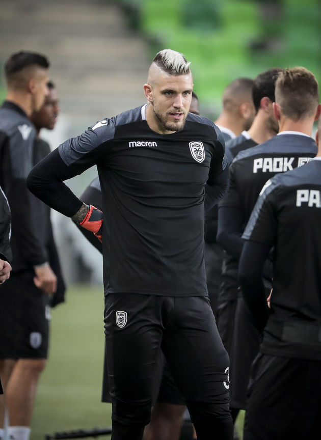 Καλεί Πασχαλάκη, δυνατά για Μίσιτς