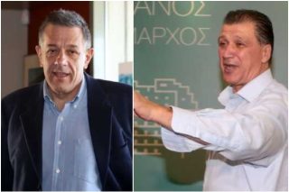 Ταχιάος – Ορφανός έβγαλαν τις μάσκες