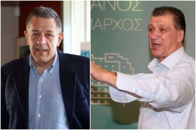 Ταχιάος – Ορφανός έβγαλαν τις μάσκες