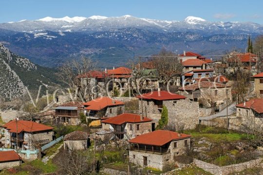 Από τα έγκατα της Γης στα έλατα της Βάργιανης