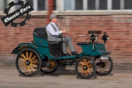 H Opel γιορτάζει 120 χρόνια από το πρώτο χειροποίητο αυτοκίνητό της