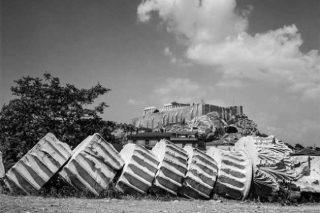 Η εκστατική ματιά ενός Αμερικανού στα ελληνικά μνημεία