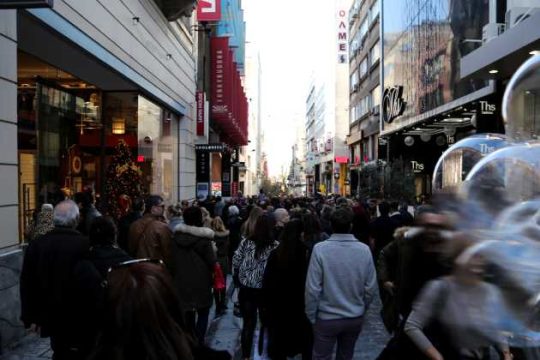 Η μεσαία τάξη «οδηγεί» την ανάκαμψη της οικονομίας